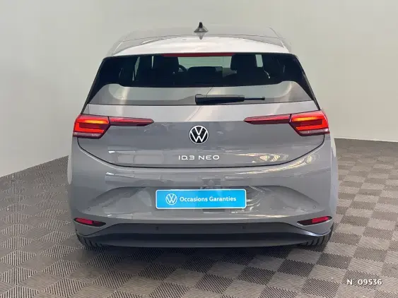 VOLKSWAGEN ID.3 - voiture de démonstration - Photo 6