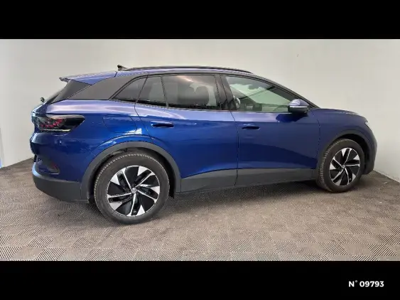 VOLKSWAGEN ID.4 - voiture de démonstration - Photo 5