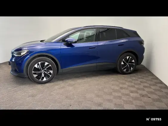 VOLKSWAGEN ID.4 - voiture de démonstration - Photo 2