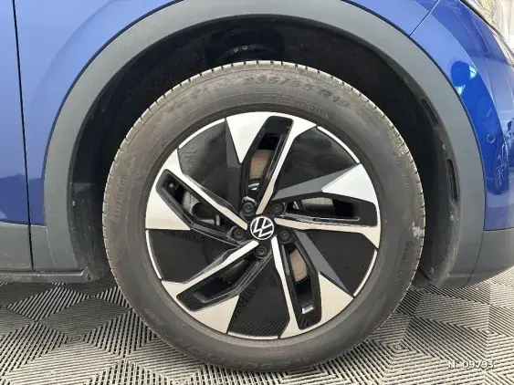 VOLKSWAGEN ID.4 - voiture de démonstration - Photo 8