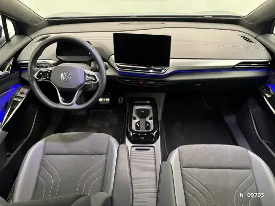 VOLKSWAGEN ID.4 - voiture de démonstration - Photo 9