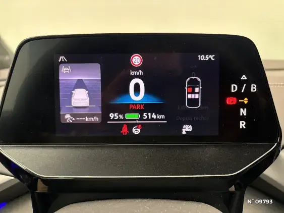 VOLKSWAGEN ID.4 - voiture de démonstration - Photo 12