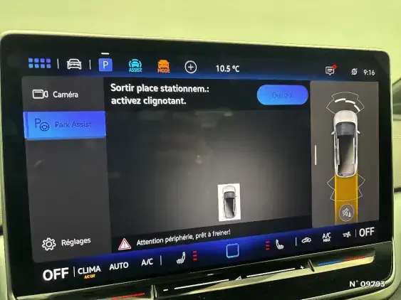 VOLKSWAGEN ID.4 - voiture de démonstration - Photo 26