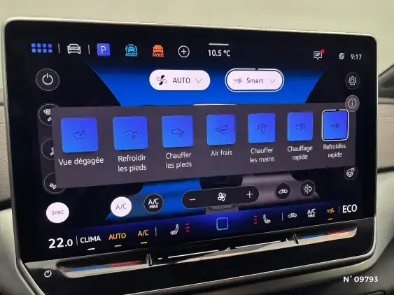 VOLKSWAGEN ID.4 - voiture de démonstration - Photo 27