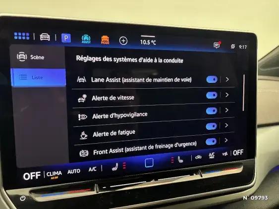 VOLKSWAGEN ID.4 - voiture de démonstration - Photo 28