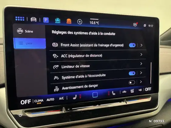 VOLKSWAGEN ID.4 - voiture de démonstration - Photo 29