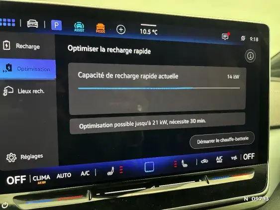 VOLKSWAGEN ID.4 - voiture de démonstration - Photo 32