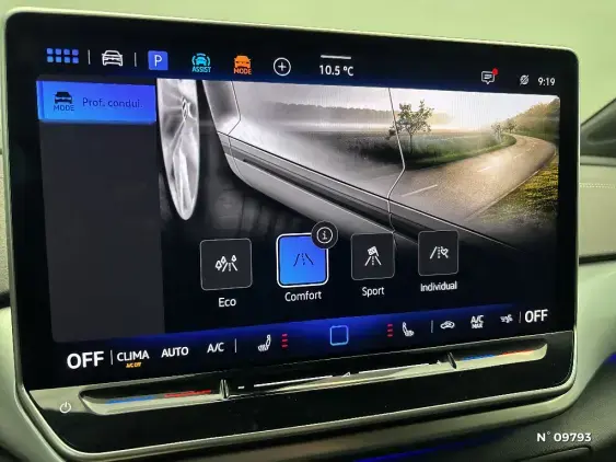 VOLKSWAGEN ID.4 - voiture de démonstration - Photo 33