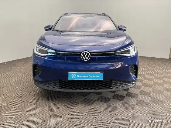 VOLKSWAGEN ID.4 - voiture de démonstration - Photo 3