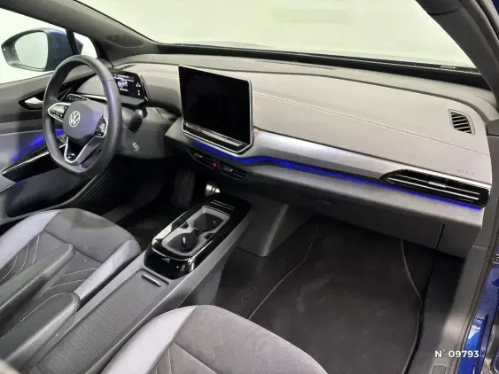 VOLKSWAGEN ID.4 - voiture de démonstration - Photo 10