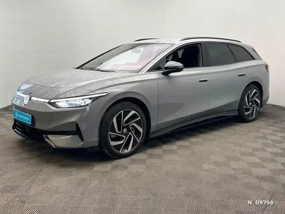 VOLKSWAGEN ID.7 - voiture de démonstration - Photo 2