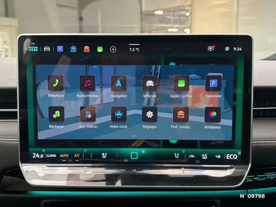 VOLKSWAGEN ID.7 - voiture de démonstration - Photo 13