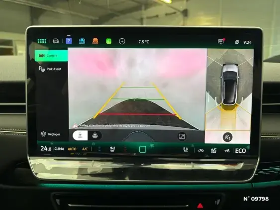 VOLKSWAGEN ID.7 - voiture de démonstration - Photo 14