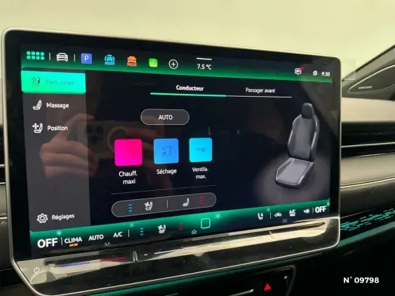 VOLKSWAGEN ID.7 - voiture de démonstration - Photo 26