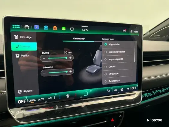 VOLKSWAGEN ID.7 - voiture de démonstration - Photo 27