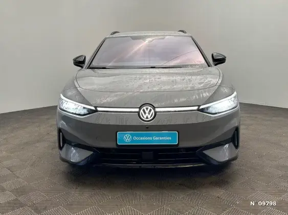 VOLKSWAGEN ID.7 - voiture de démonstration - Photo 3
