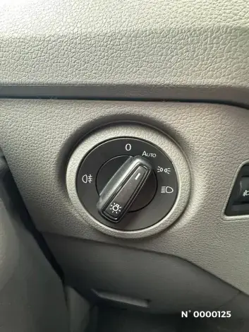 VOLKSWAGEN CRAFTER II - voiture de démonstration - Photo 9