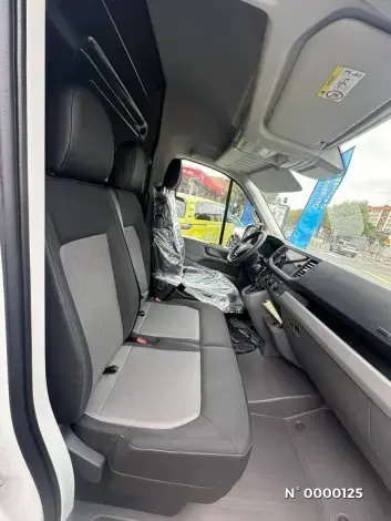 VOLKSWAGEN CRAFTER II - voiture de démonstration - Photo 13