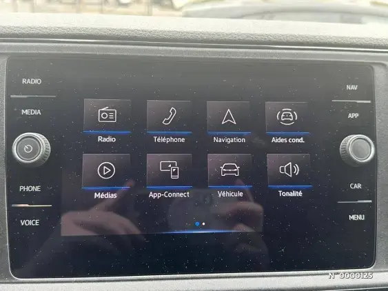 VOLKSWAGEN CRAFTER II - voiture de démonstration - Photo 7