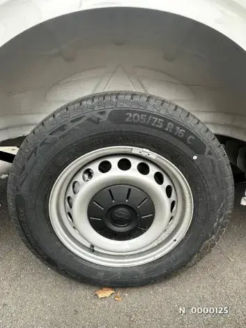 VOLKSWAGEN CRAFTER II - voiture de démonstration - Photo 15