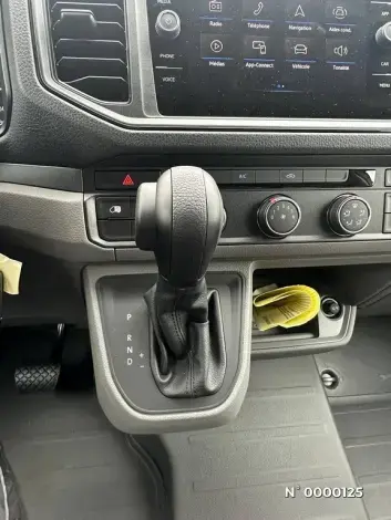 VOLKSWAGEN CRAFTER II - voiture de démonstration - Photo 17