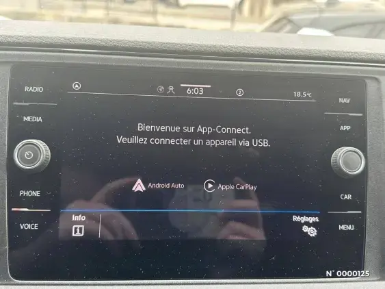 VOLKSWAGEN CRAFTER II - voiture de démonstration - Photo 22