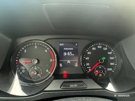 VOLKSWAGEN CRAFTER II - voiture de démonstration - Photo 23