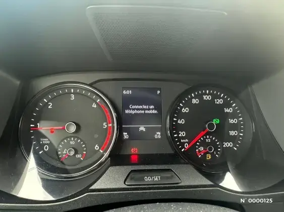 VOLKSWAGEN CRAFTER II - voiture de démonstration - Photo 24