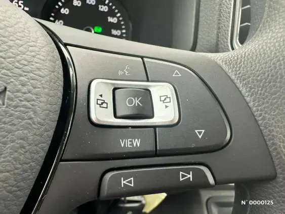VOLKSWAGEN CRAFTER II - voiture de démonstration - Photo 25