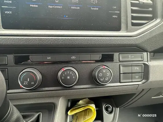 VOLKSWAGEN CRAFTER II - voiture de démonstration - Photo 26