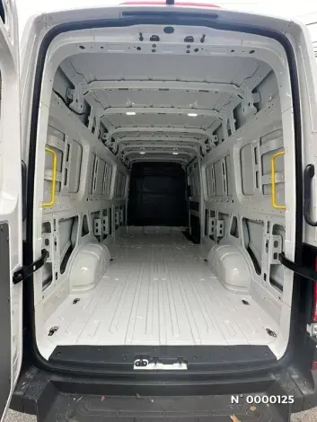 VOLKSWAGEN CRAFTER II - voiture de démonstration - Photo 27