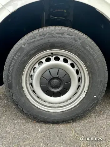 VOLKSWAGEN CRAFTER II - voiture de démonstration - Photo 28