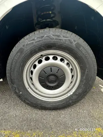 VOLKSWAGEN CRAFTER II - voiture de démonstration - Photo 29