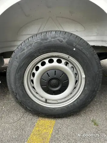 VOLKSWAGEN CRAFTER II - voiture de démonstration - Photo 30