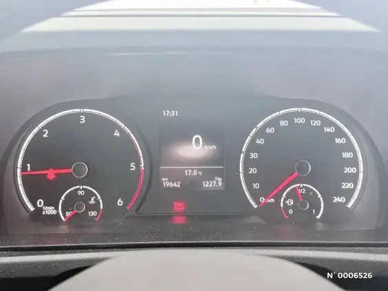 VOLKSWAGEN CADDY V - voiture de démonstration - Photo 5