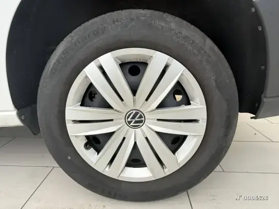 VOLKSWAGEN CADDY V - voiture de démonstration - Photo 13