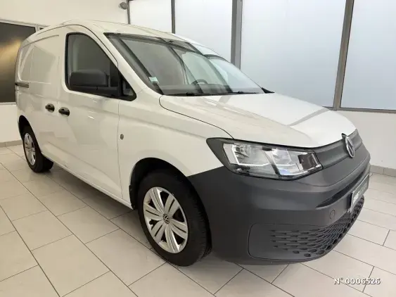 VOLKSWAGEN CADDY V - voiture de démonstration - Photo 14