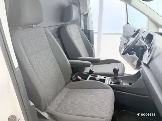 VOLKSWAGEN CADDY V - voiture de démonstration - Photo 17