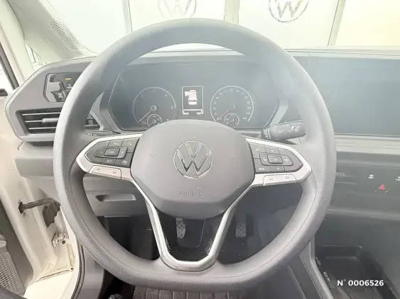 VOLKSWAGEN CADDY V - voiture de démonstration - Photo 19
