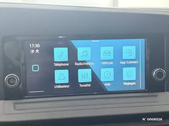 VOLKSWAGEN CADDY V - voiture de démonstration - Photo 23