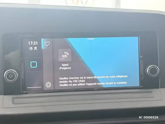 VOLKSWAGEN CADDY V - voiture de démonstration - Photo 24