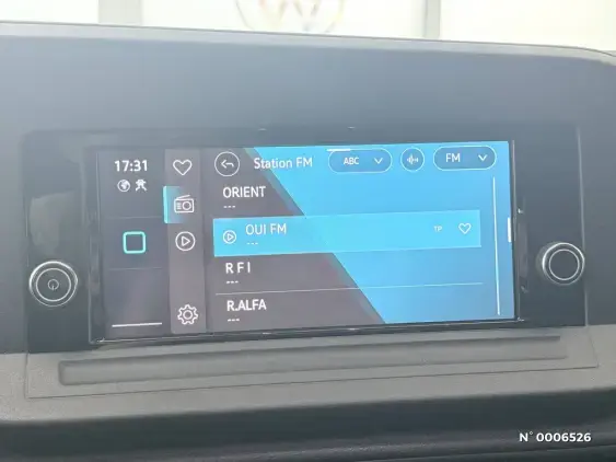 VOLKSWAGEN CADDY V - voiture de démonstration - Photo 25