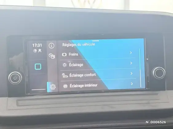 VOLKSWAGEN CADDY V - voiture de démonstration - Photo 26