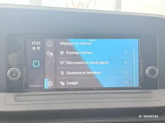 VOLKSWAGEN CADDY V - voiture de démonstration - Photo 27