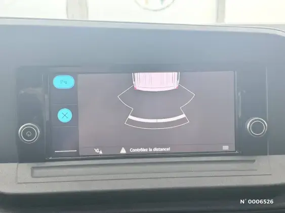 VOLKSWAGEN CADDY V - voiture de démonstration - Photo 29