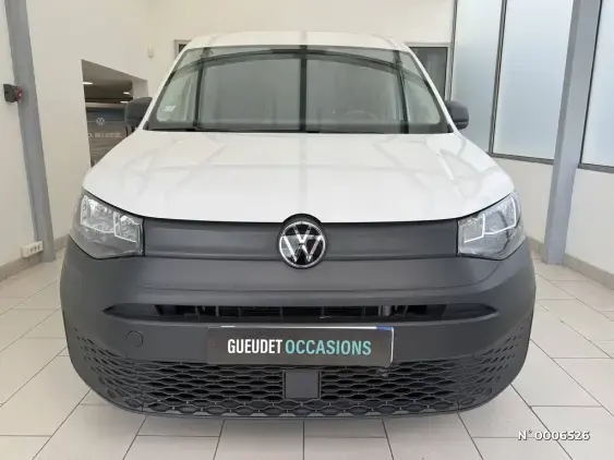 VOLKSWAGEN CADDY V - voiture de démonstration - Photo 6