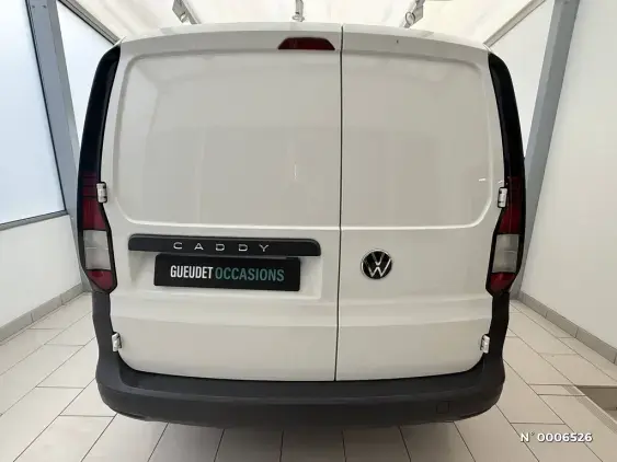 VOLKSWAGEN CADDY V - voiture de démonstration - Photo 3