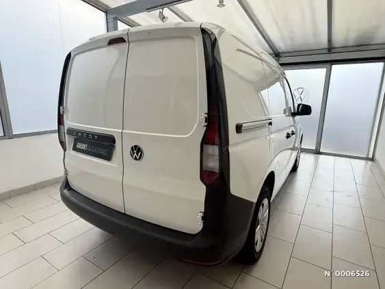 VOLKSWAGEN CADDY V - voiture de démonstration - Photo 10