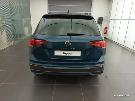 VOLKSWAGEN TIGUAN II - voiture de démonstration - Photo 4