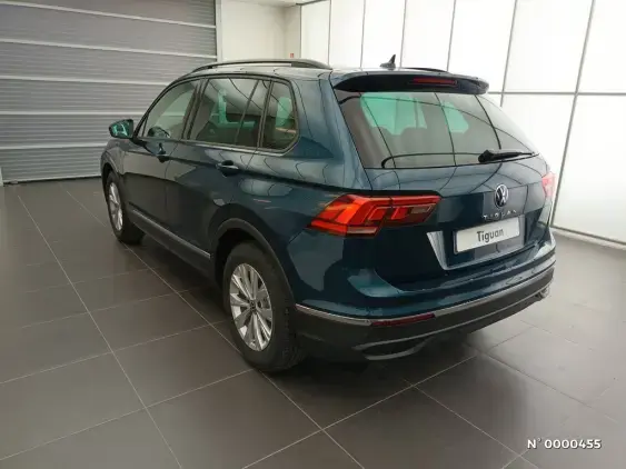 VOLKSWAGEN TIGUAN II - voiture de démonstration - Photo 5